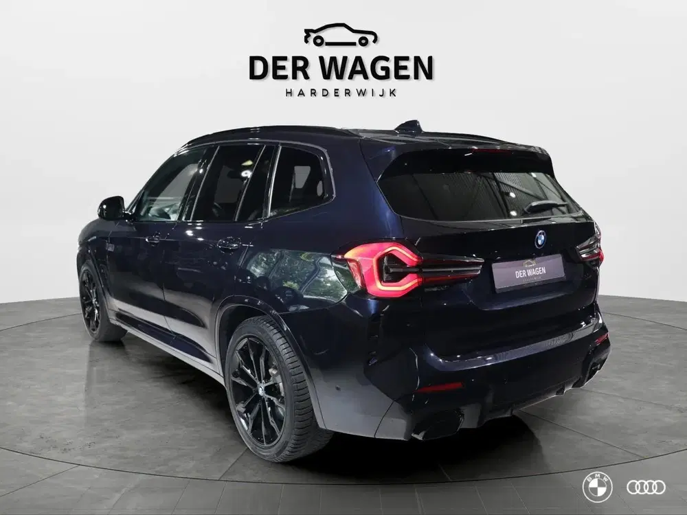 BMW X3 xDr30e M SPORT uit 2023, foto 3