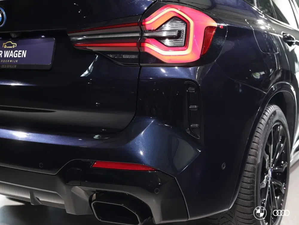 BMW X3 xDr30e M SPORT uit 2023, foto 5