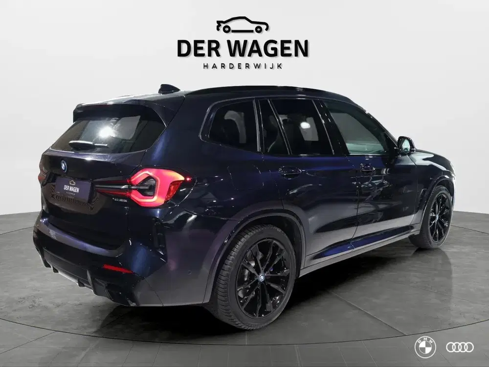 BMW X3 xDr30e M SPORT uit 2023, foto 6