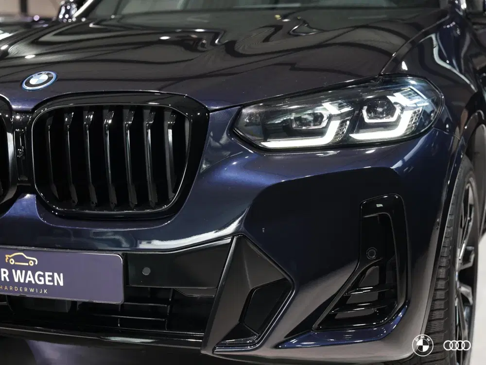 BMW X3 xDr30e M SPORT uit 2023, foto 7