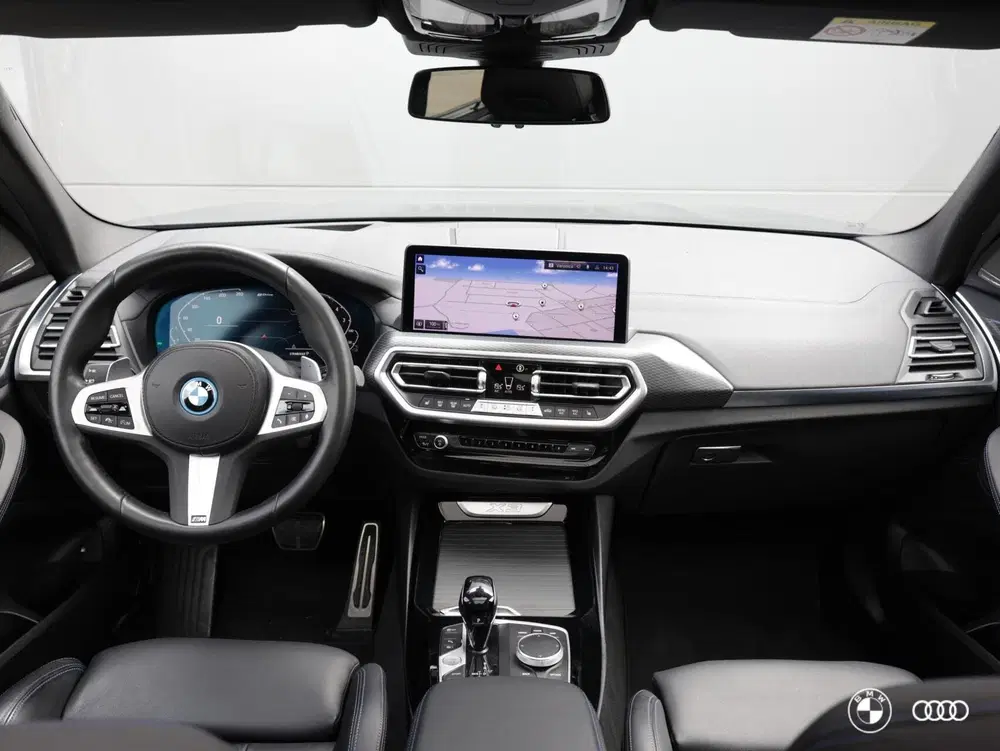 BMW X3 xDr30e M SPORT uit 2023, foto 9