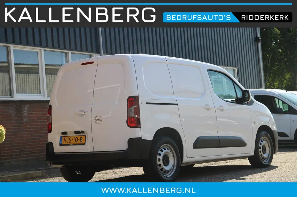 Opel Combo 1.5D L1H1 Edition 131PK uit 2021, foto 2