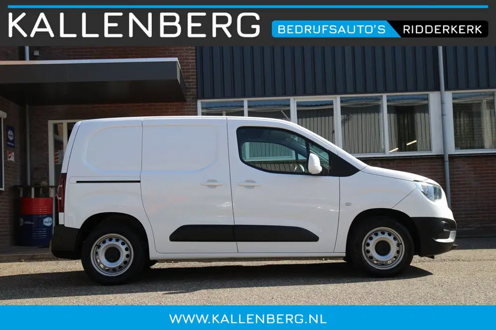 Opel Combo 1.5D L1H1 Edition 131PK uit 2021, foto 5