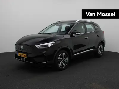 MG ZS Standard Range Luxury 50 kWh uit 2023
