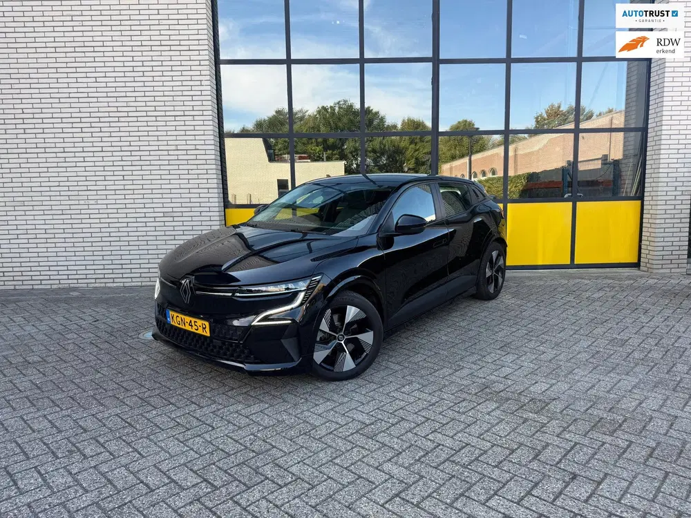Renault Megane EV40 Boost Charge Techno uit 2022