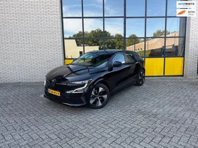 Renault Megane EV40 Boost Charge Techno uit 2022