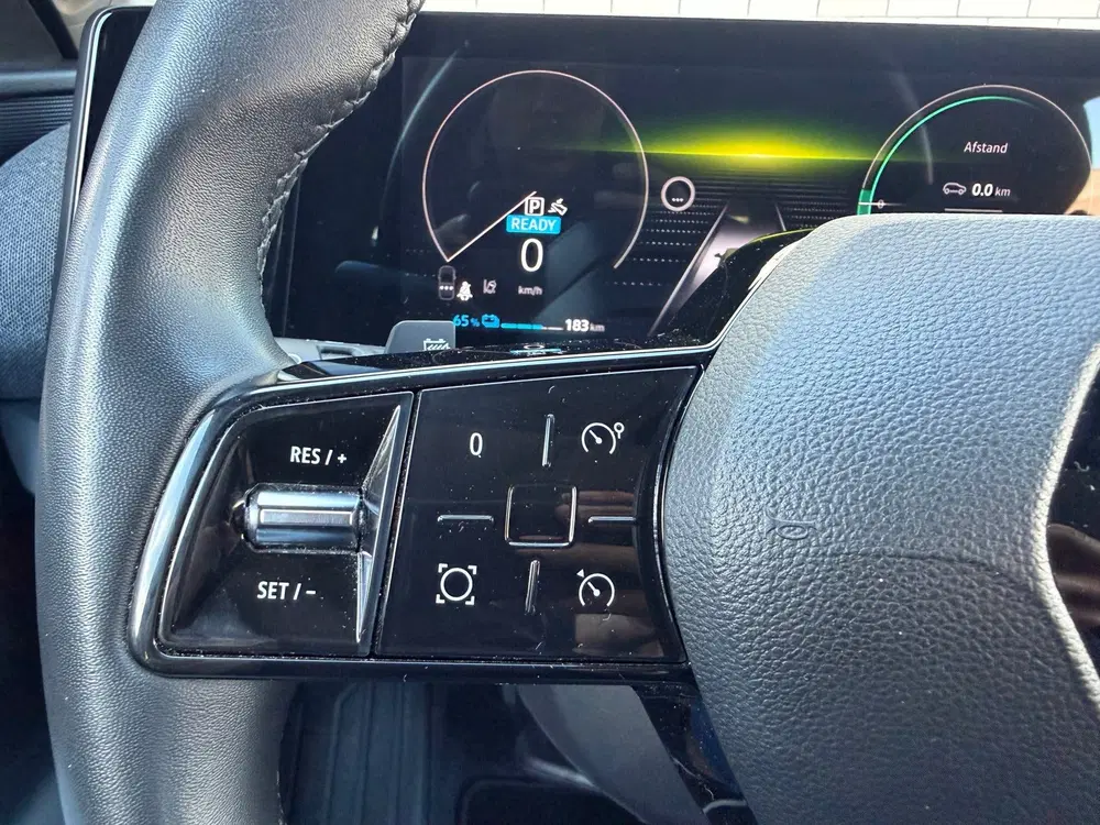 Renault Megane EV40 Boost Charge Techno uit 2022, foto 10