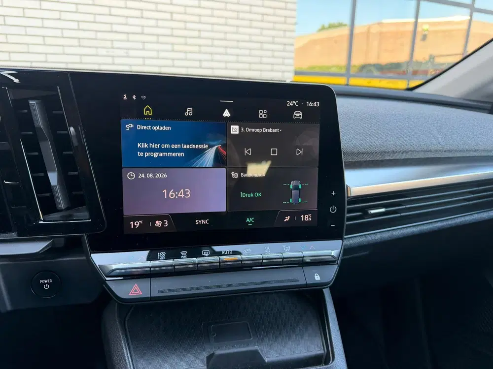 Renault Megane EV40 Boost Charge Techno uit 2022, foto 12