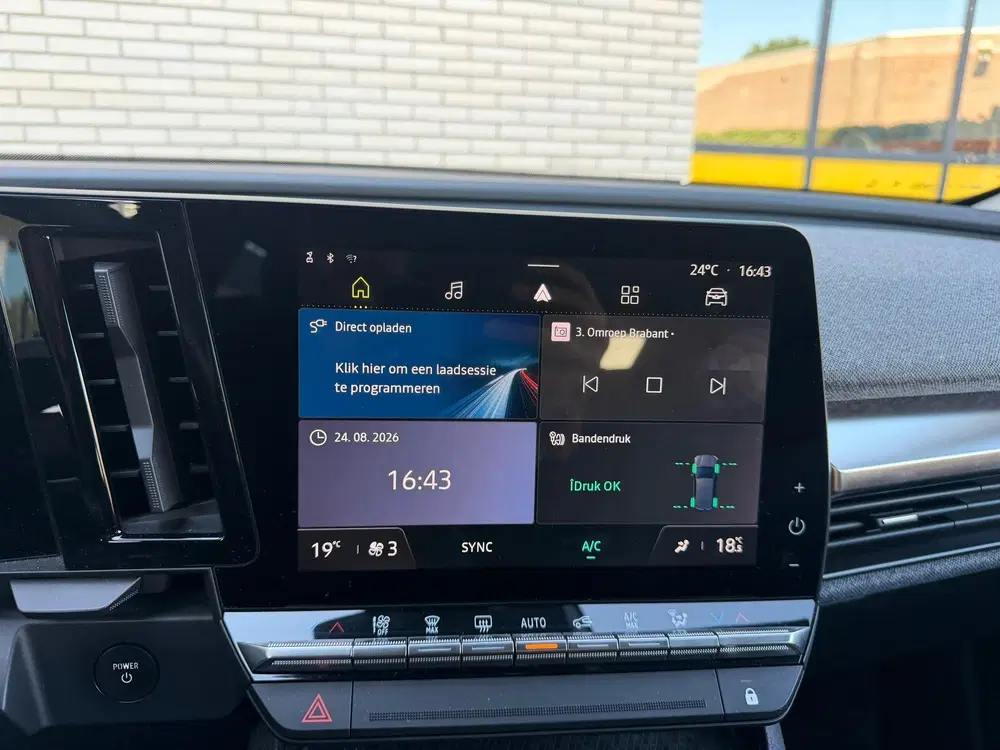 Renault Megane EV40 Boost Charge Techno uit 2022, foto 13