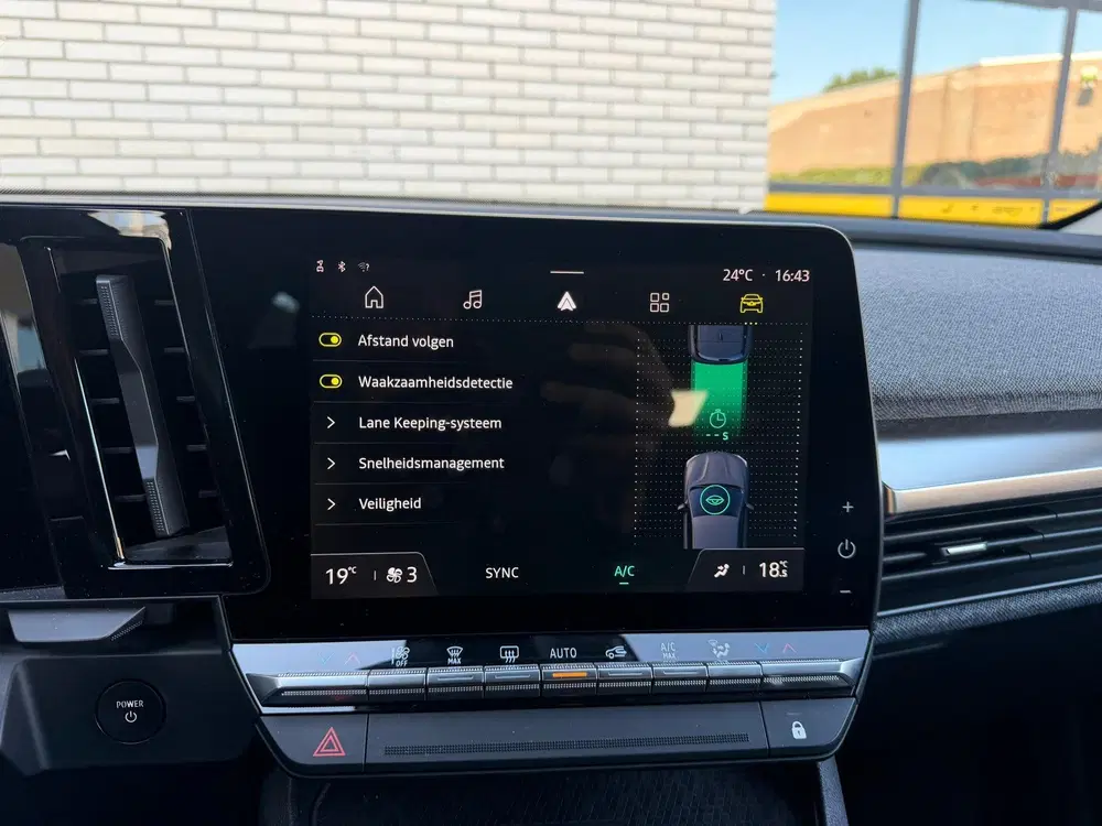 Renault Megane EV40 Boost Charge Techno uit 2022, foto 16