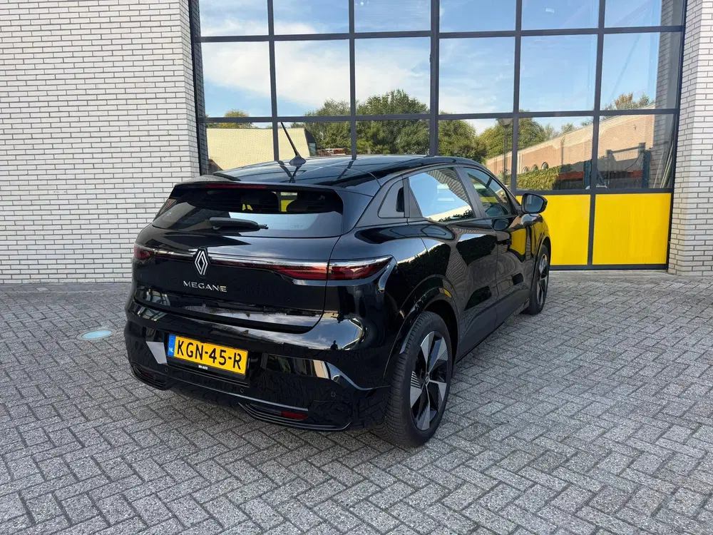 Renault Megane EV40 Boost Charge Techno uit 2022, foto 3