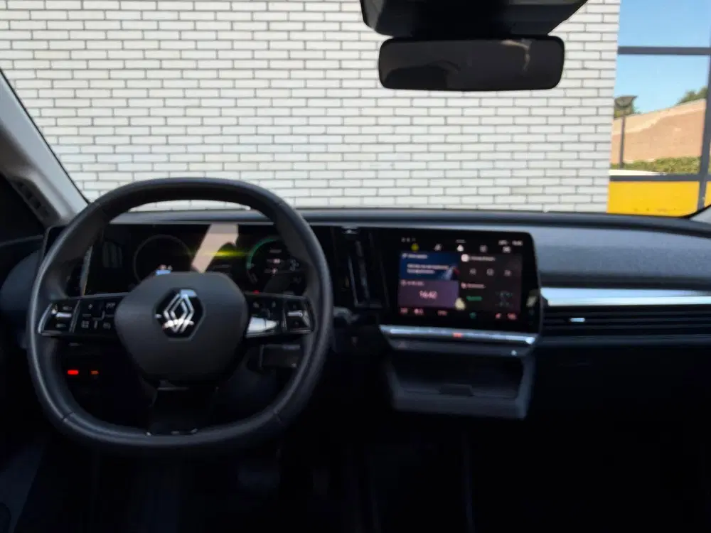 Renault Megane EV40 Boost Charge Techno uit 2022, foto 4