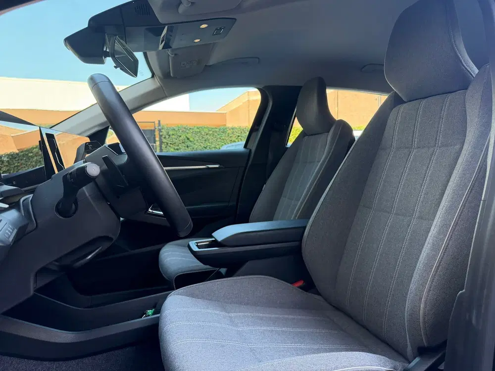 Renault Megane EV40 Boost Charge Techno uit 2022, foto 5