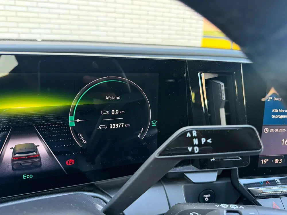 Renault Megane EV40 Boost Charge Techno uit 2022, foto 9