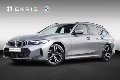 BMW 3-serie 318i uit 2025