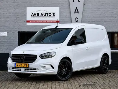 Mercedes-Benz Citan 110 CDI L1 Base Airco PDC LM Velgen uit 2022