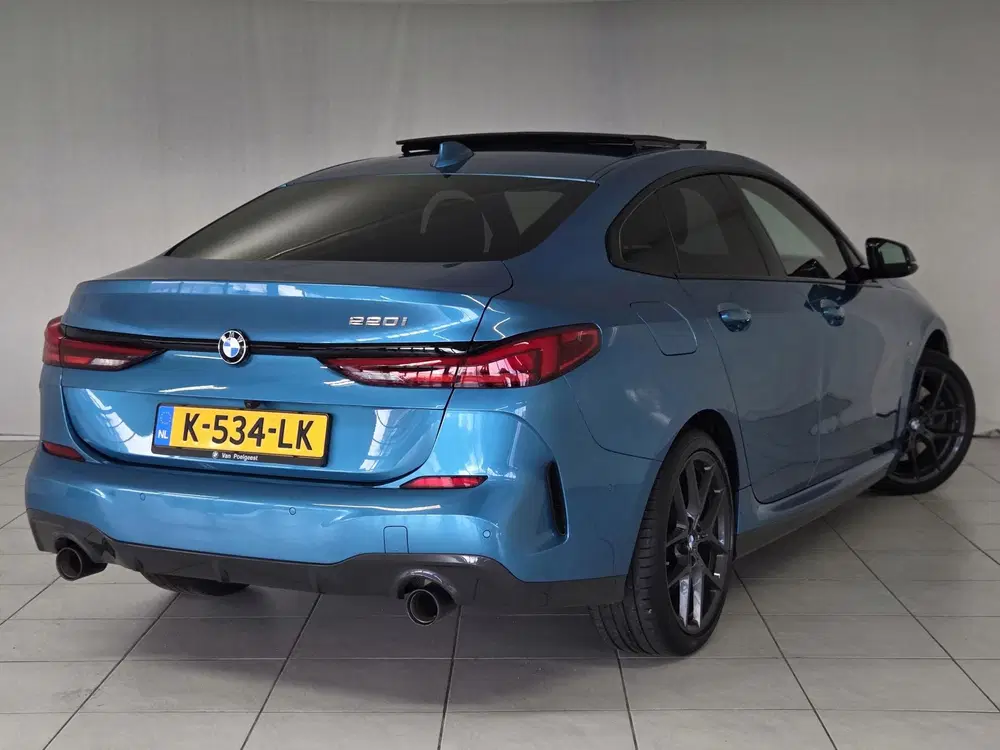 BMW 2-serie 2-serie Gran Coupé 220i Executive Edition uit 2021, foto 10