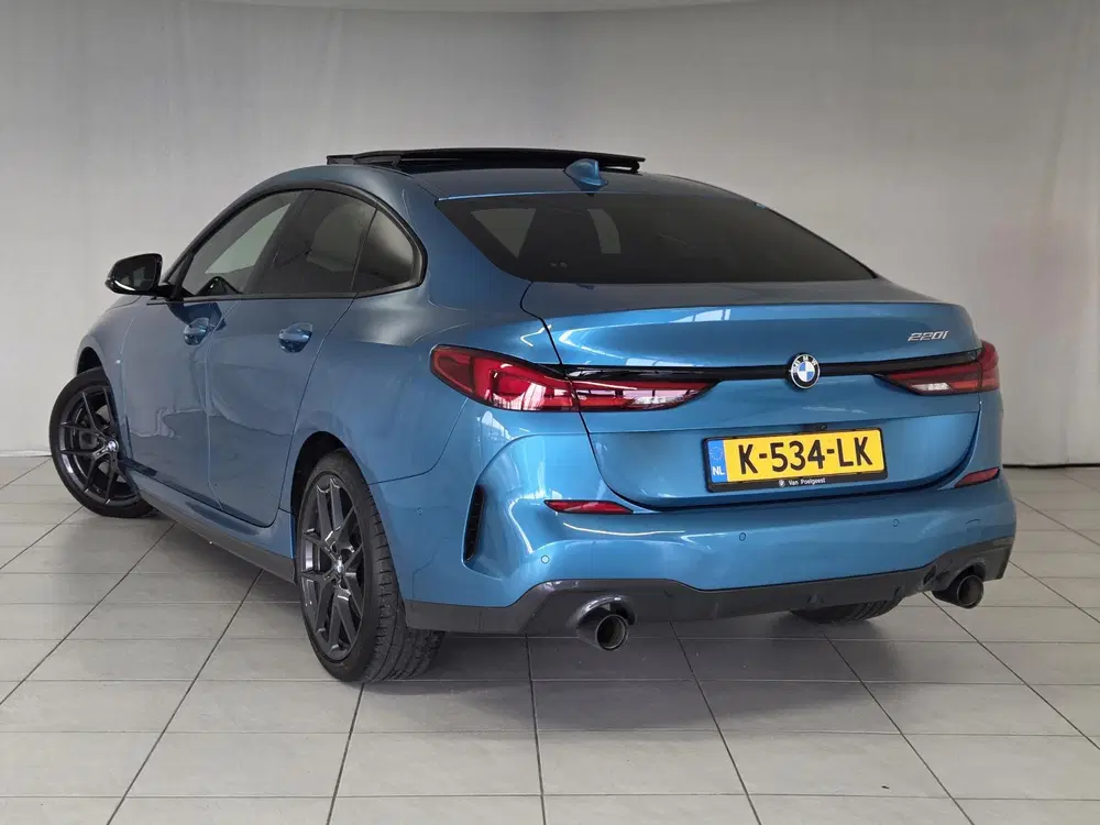 BMW 2-serie 2-serie Gran Coupé 220i Executive Edition uit 2021, foto 7