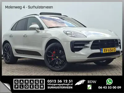Porsche Macan 3.0 S 354PK Adap.Cruise Pano Luchtv Carplay Kr uit 2019