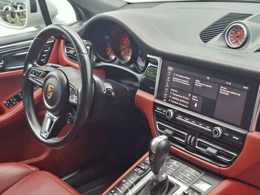 Porsche Macan 3.0 S 354PK Adap.Cruise Pano Luchtv Carplay Kr uit 2019, foto 3