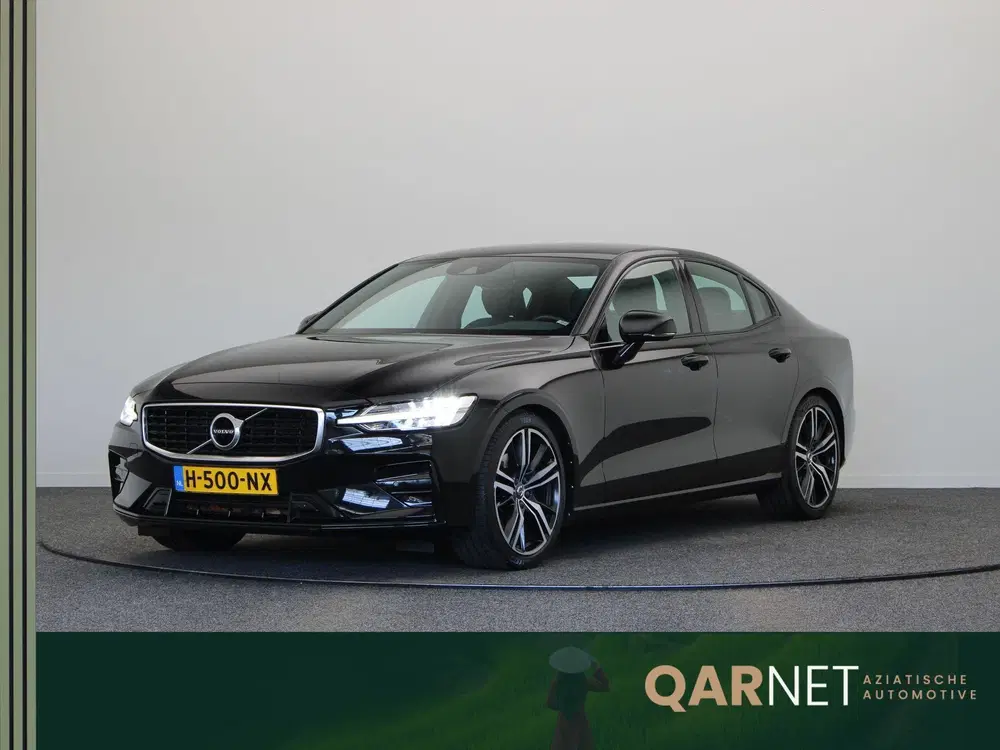 Volvo S60 2.0 T4 R-Design uit 2020