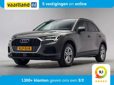 Audi Q3 45 TFSI e Advanced edition Aut. [ Navi Cam uit 2021