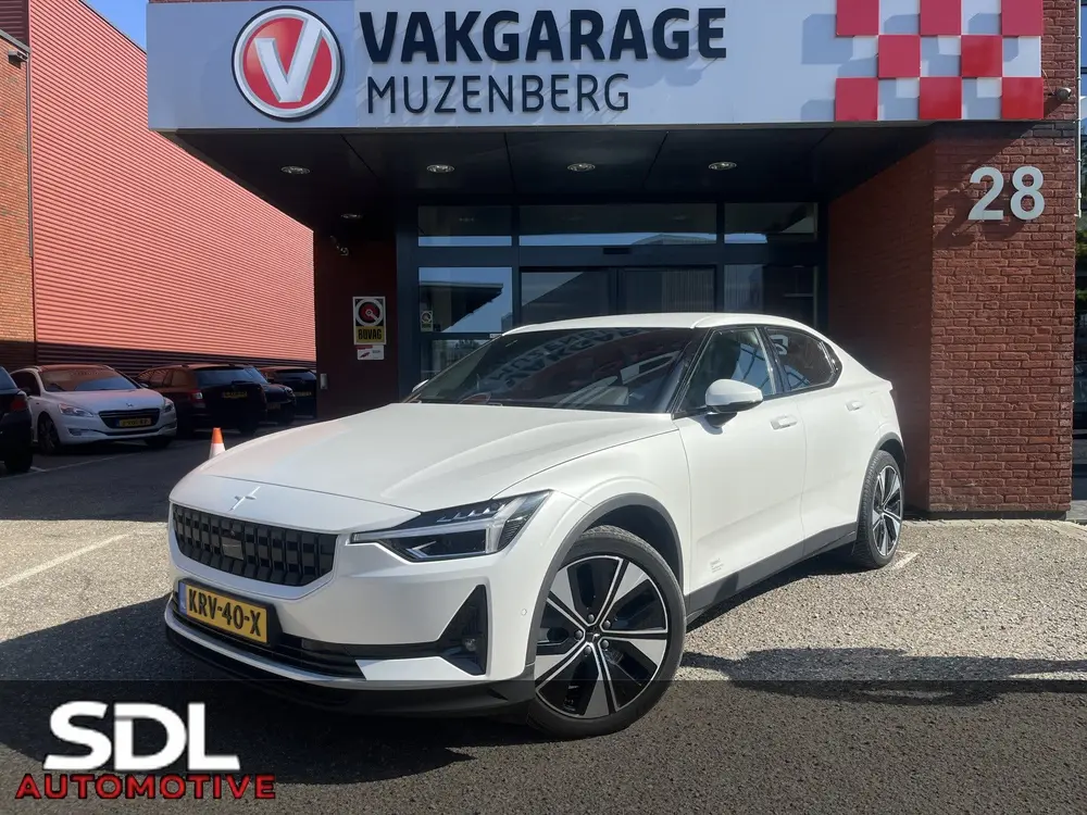 Polestar 2 Long Range Single Motor 78 kWh // DODEHOEK // 360 uit 2023