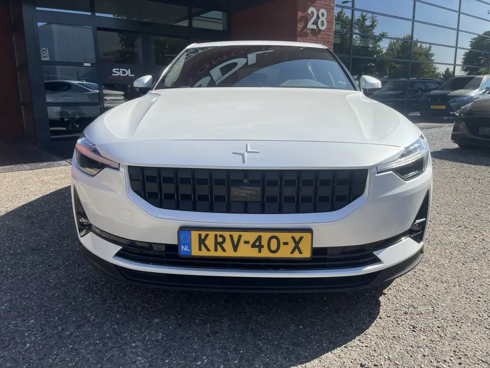 Polestar 2 Long Range Single Motor 78 kWh // DODEHOEK // 360 uit 2023, foto 10