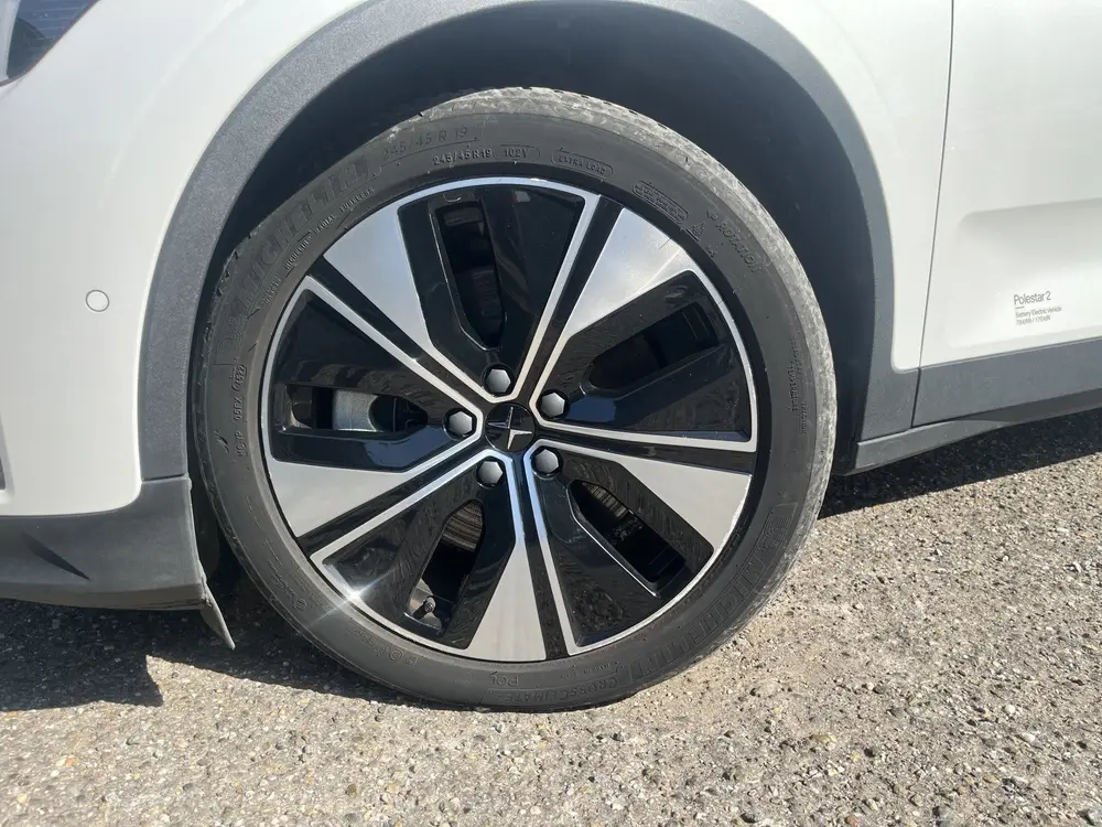 Polestar 2 Long Range Single Motor 78 kWh // DODEHOEK // 360 uit 2023, foto 12