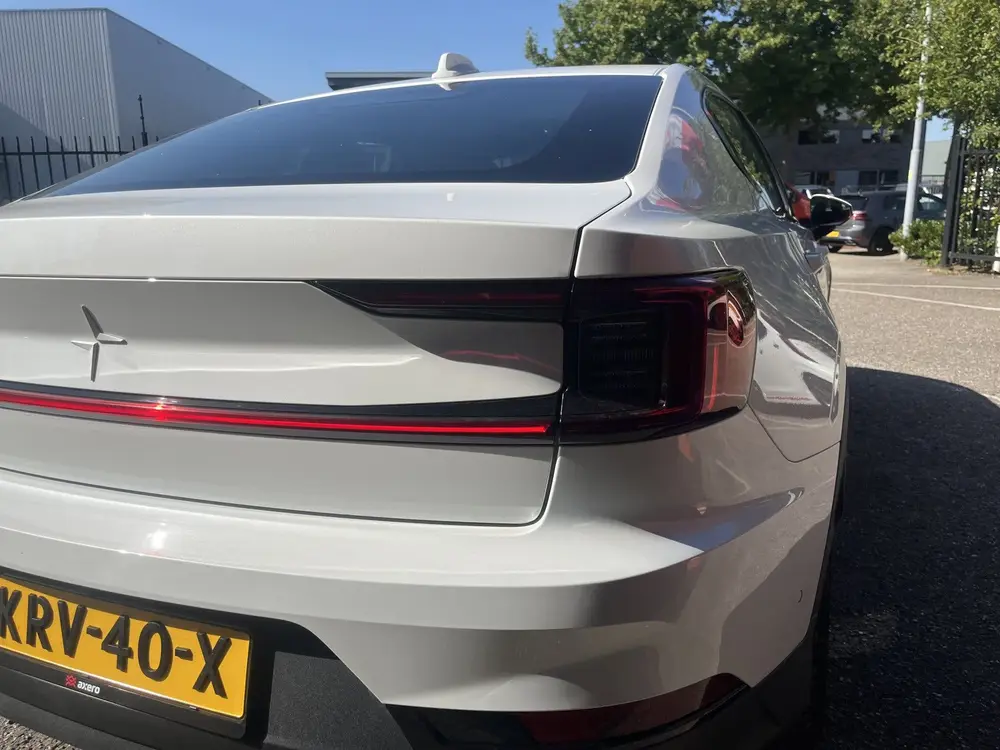 Polestar 2 Long Range Single Motor 78 kWh // DODEHOEK // 360 uit 2023, foto 14