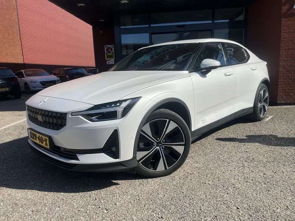 Polestar 2 Long Range Single Motor 78 kWh // DODEHOEK // 360 uit 2023, foto 2
