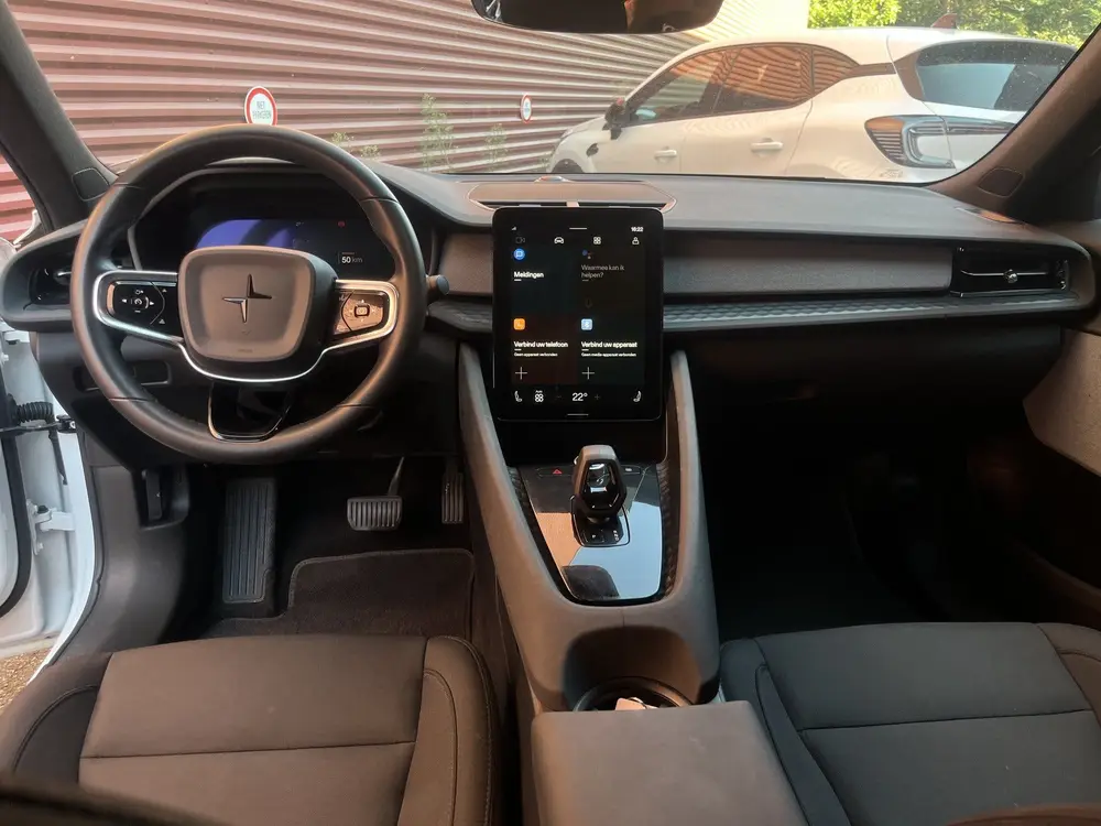Polestar 2 Long Range Single Motor 78 kWh // DODEHOEK // 360 uit 2023, foto 20