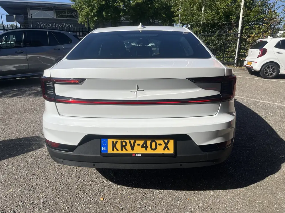 Polestar 2 Long Range Single Motor 78 kWh // DODEHOEK // 360 uit 2023, foto 6
