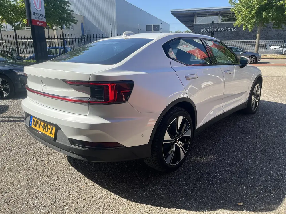 Polestar 2 Long Range Single Motor 78 kWh // DODEHOEK // 360 uit 2023, foto 7