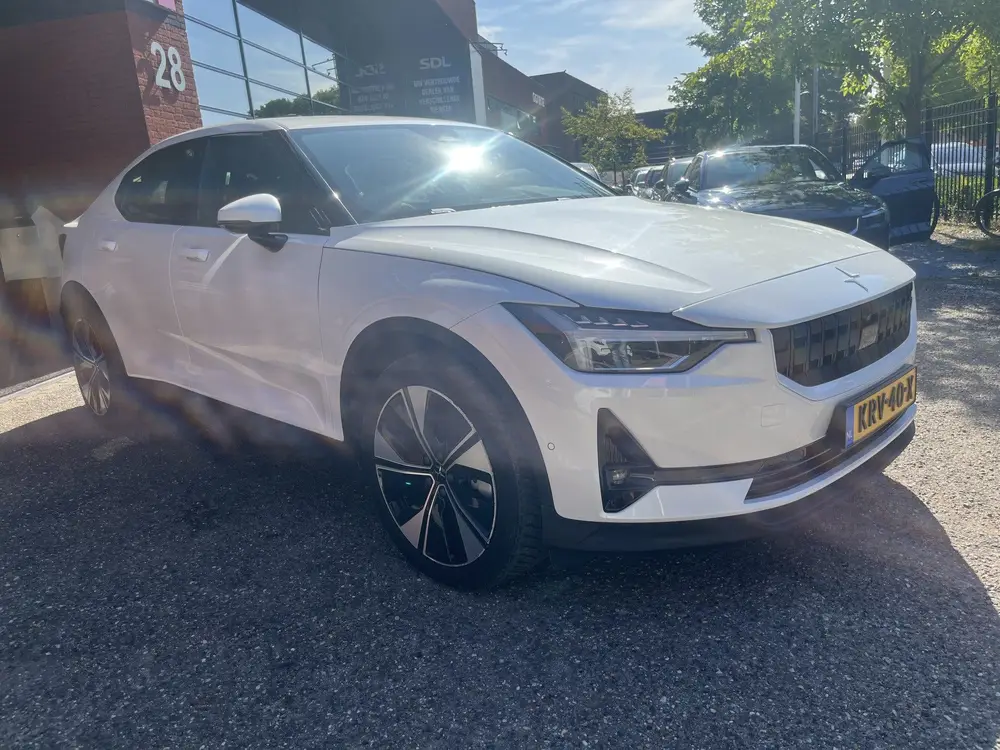 Polestar 2 Long Range Single Motor 78 kWh // DODEHOEK // 360 uit 2023, foto 9