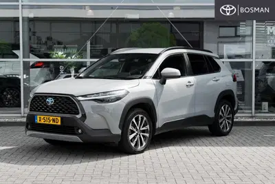 Toyota Corolla Cross Hybrid 140 Business Plus uit 2024