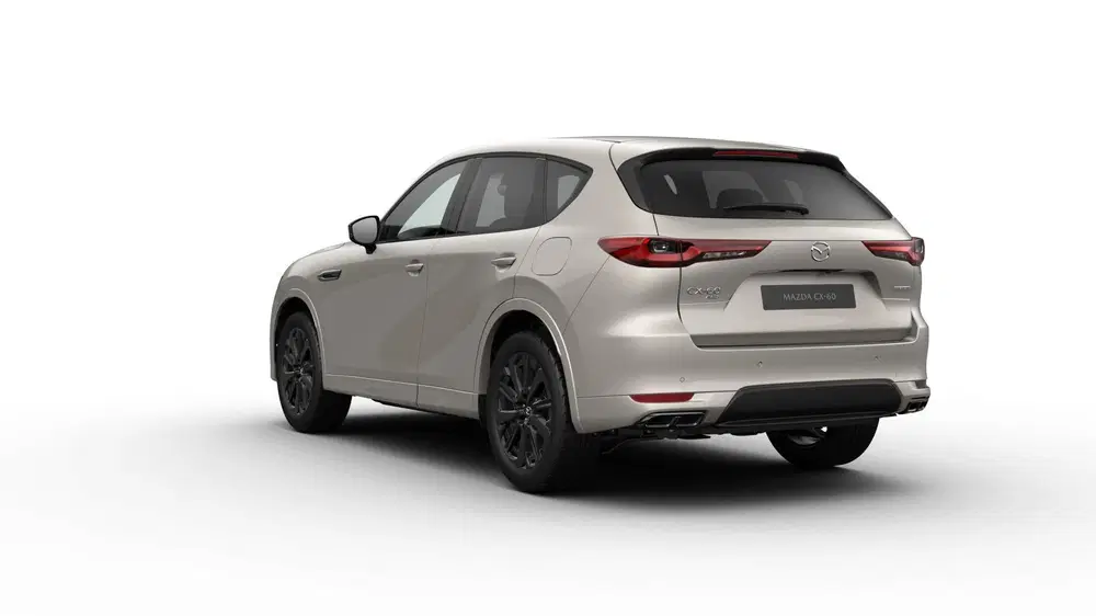 Mazda CX-60 2.5 e-SkyActiv PHEV Homura Plus NAVI uit 2026, foto 3
