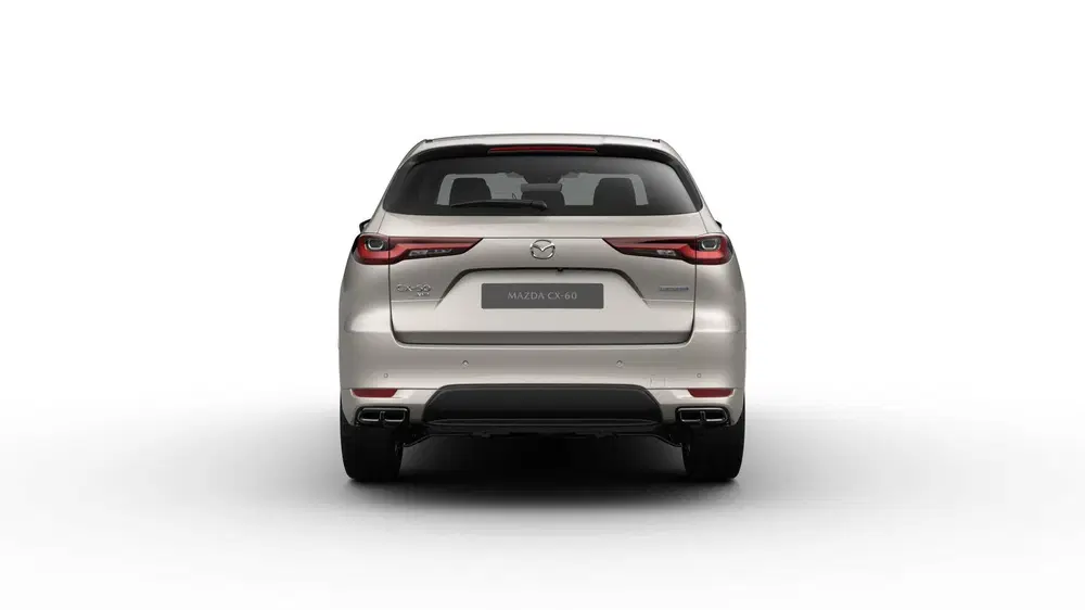 Mazda CX-60 2.5 e-SkyActiv PHEV Homura Plus NAVI uit 2026, foto 4