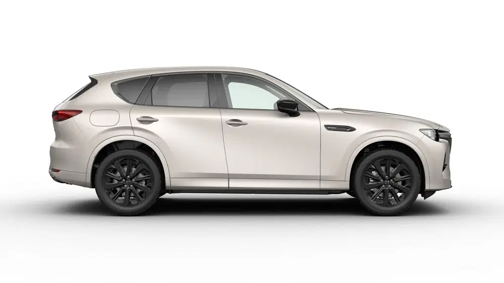 Mazda CX-60 2.5 e-SkyActiv PHEV Homura Plus NAVI uit 2026, foto 5