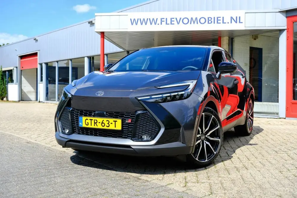 Toyota C-HR 2.0 Hybrid 200 GR SPORT Première Edition Aut. N uit 2024