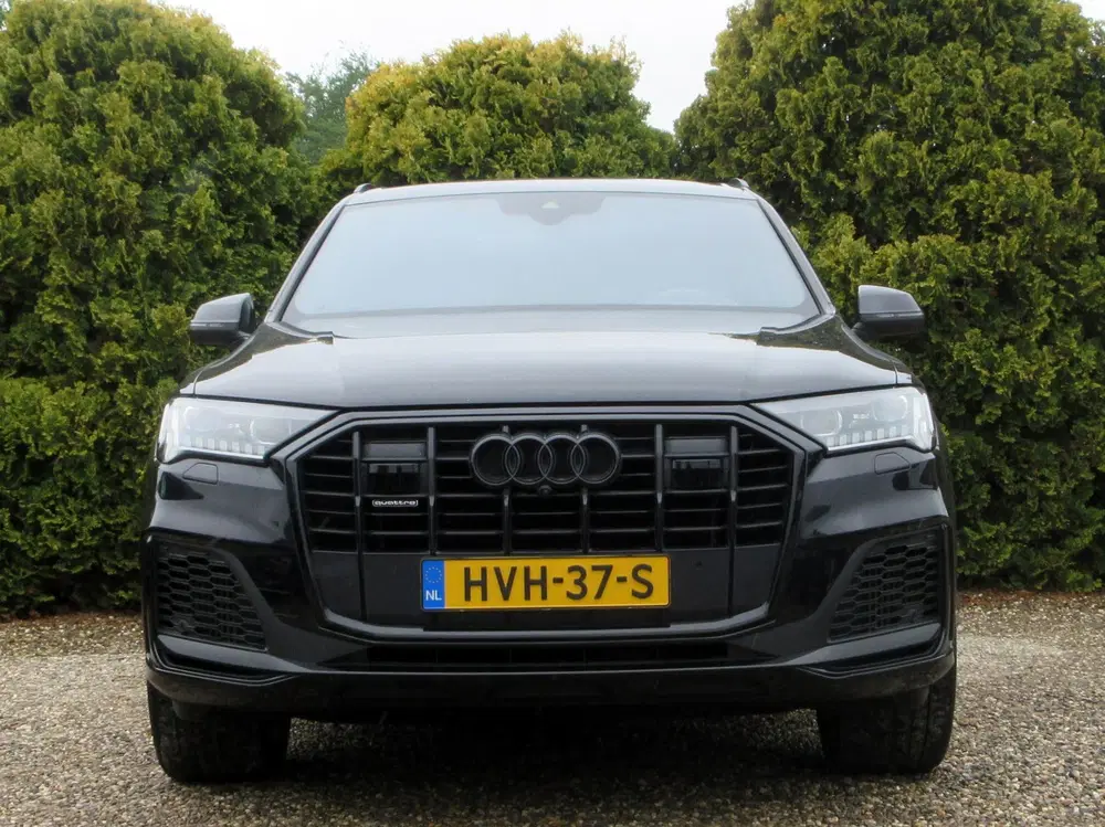 Audi Q7 60 TFSI e Quattro Competition * S-Line * L uit 2021, foto 10