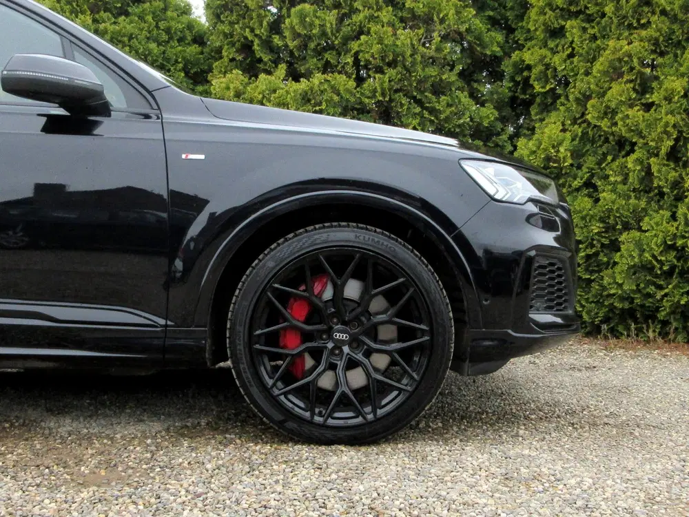 Audi Q7 60 TFSI e Quattro Competition * S-Line * L uit 2021, foto 12