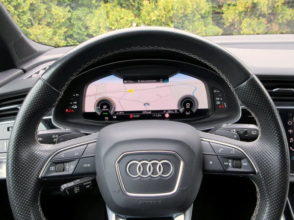 Audi Q7 60 TFSI e Quattro Competition * S-Line * L uit 2021, foto 13