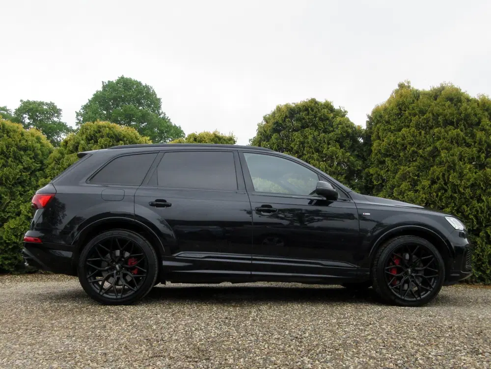 Audi Q7 60 TFSI e Quattro Competition * S-Line * L uit 2021, foto 14