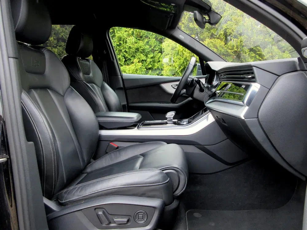 Audi Q7 60 TFSI e Quattro Competition * S-Line * L uit 2021, foto 17