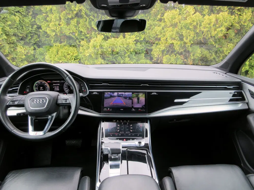 Audi Q7 60 TFSI e Quattro Competition * S-Line * L uit 2021, foto 2