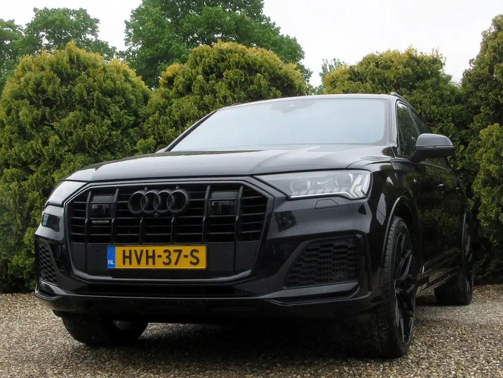 Audi Q7 60 TFSI e Quattro Competition * S-Line * L uit 2021, foto 3