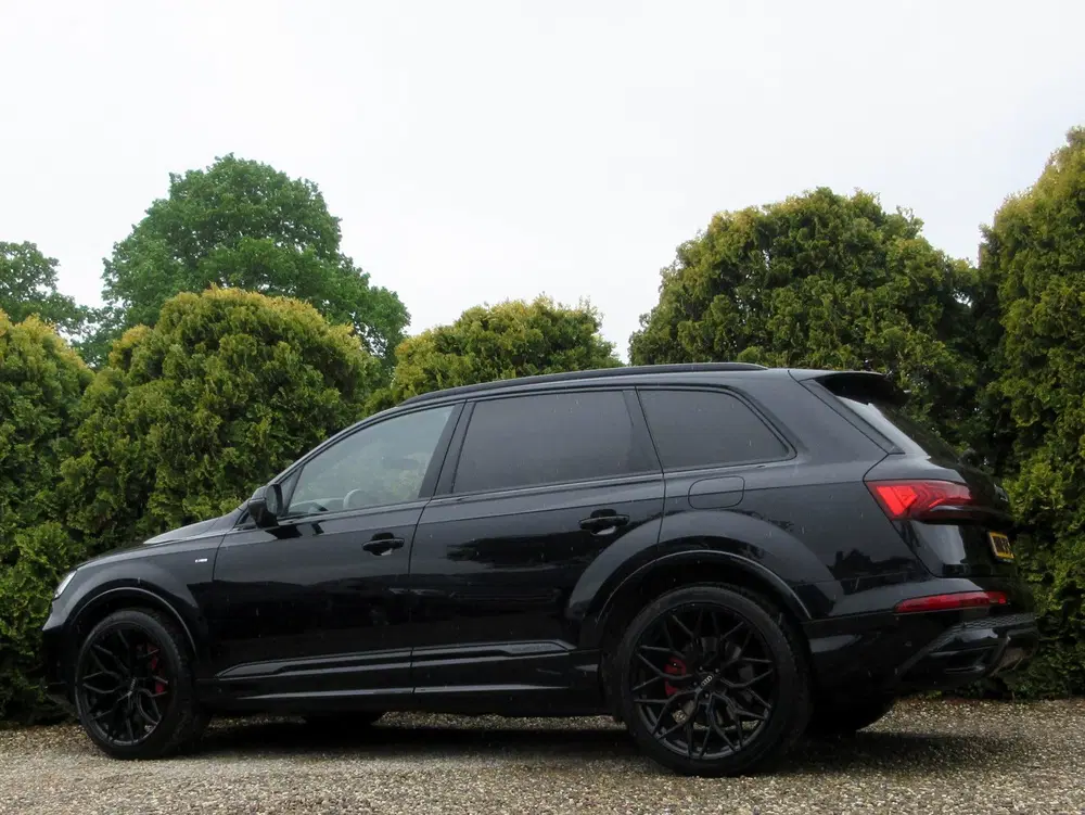 Audi Q7 60 TFSI e Quattro Competition * S-Line * L uit 2021, foto 4