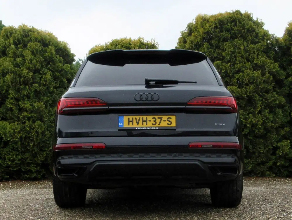 Audi Q7 60 TFSI e Quattro Competition * S-Line * L uit 2021, foto 5