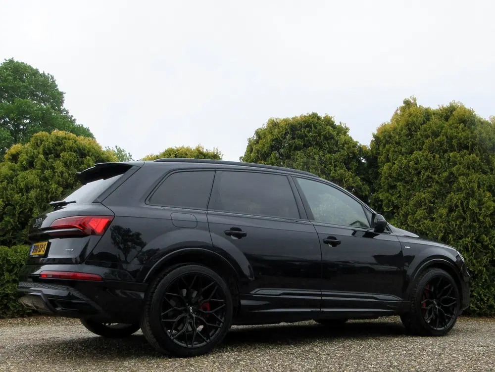 Audi Q7 60 TFSI e Quattro Competition * S-Line * L uit 2021, foto 6